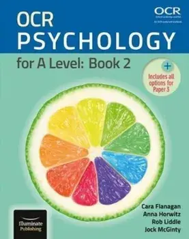 OCR Psychology for A Level: Book 2, Paperback/Jock McGinty