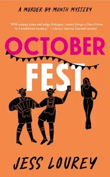 October Fest, Paperback/Jess Lourey