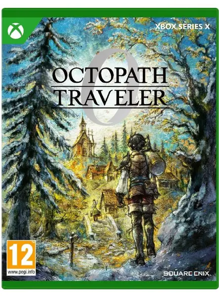 Octopath Traveler 0 Nintendo Switch|PlayStation 4|Xbox Series S/X|PlayStation 5|PC