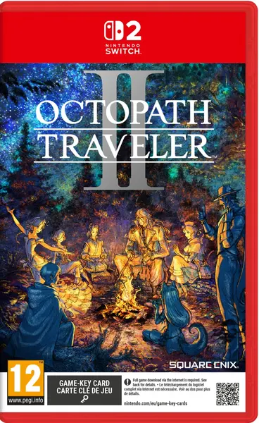 Octopath Traveler 2 (Nintendo Switch 2)