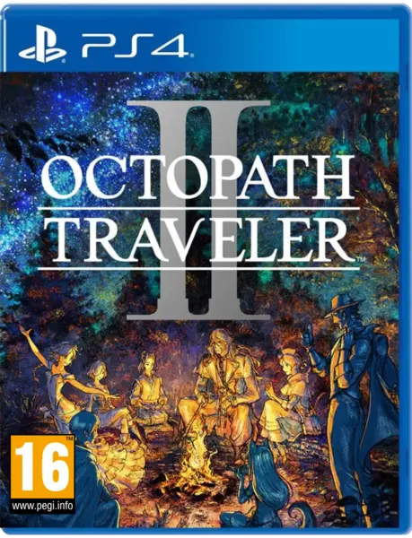 Octopath Traveler II PC