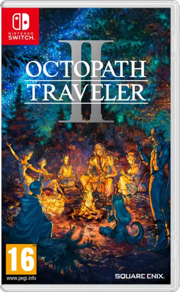 Octopath Traveler II PC