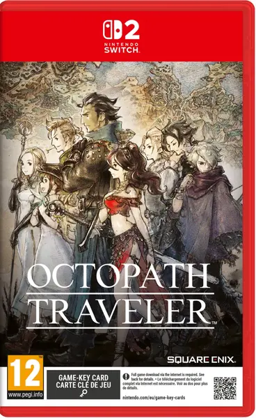 Octopath Traveler (Nintendo Switch 2)