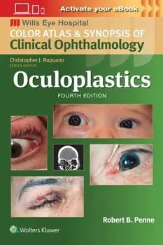 Oculoplastics. 4 ed, Paperback/Robert Penne