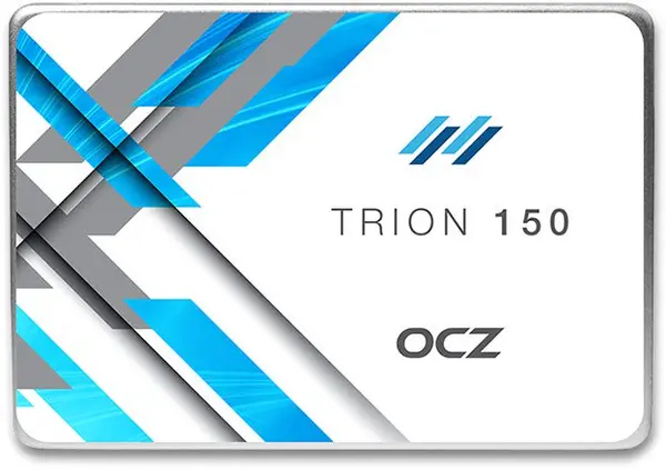 OCZ SSD Trion 150 Series, 240GB, SATA III 2.5'', 550/520 MBs