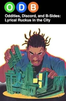 ODB: Oddities, Discord & B-Sides—Lyrical Ruckus in the City, Paperback/Chris Robinson