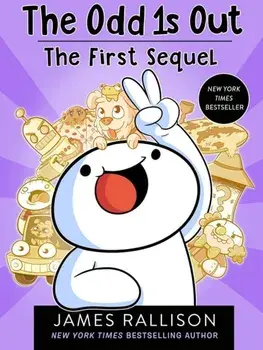 Odd 1s Out: The First Sequel, Paperback/James Rallison