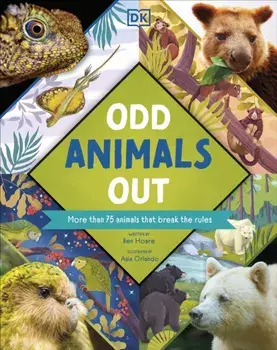 Odd Animals Out, Hardback/Ben Hoare