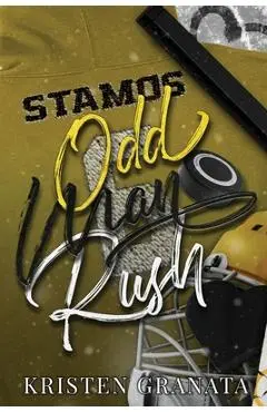 Odd Man Rush - Kristen Granata