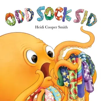 Odd Sock Sid, Paperback/Heidi Cooper Smith