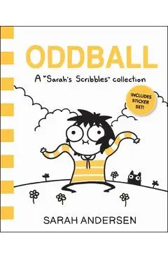 Oddball, 4: A Sarah's Scribbles Collection - Sarah Andersen