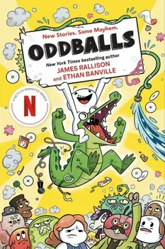 Oddballs 1, Paperback/Ethan Banville
