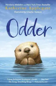 Odder, Paperback/Katherine Applegate