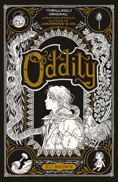 Oddity | Eli Brown