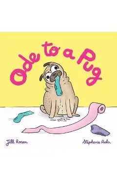Ode to a Pug - Jill Rosen