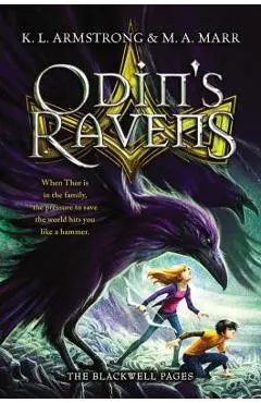 Odin's Ravens - K. L. Armstrong
