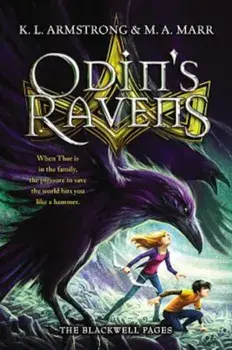 Odin's Ravens, Paperback/K. L. Armstrong