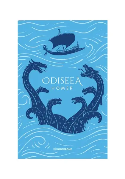 Odiseea - Homer. Editie Hardcover