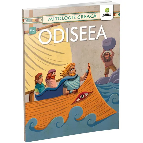 Odiseea, Mitologie greaca