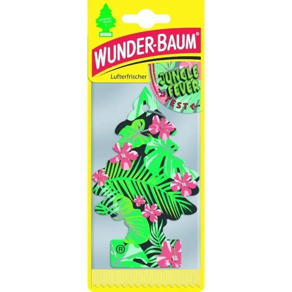 Odorizant Auto Jungle Fever, Wunder-Baum
