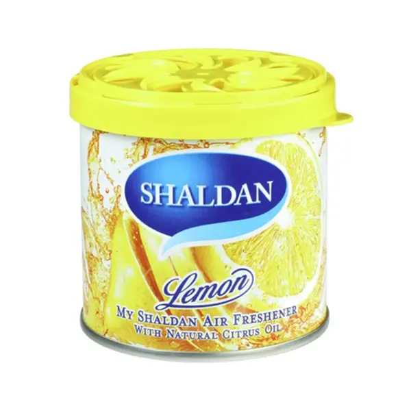 Odorizant Auto Lemon, Shaldan