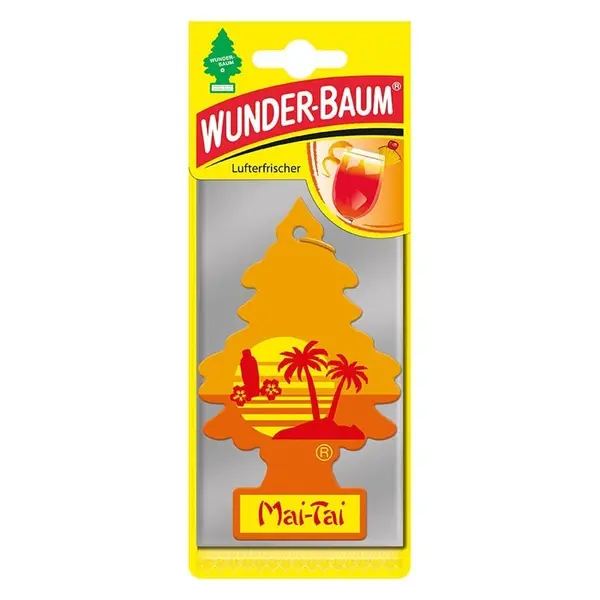 Odorizant Auto Mai-Tai, Wunder-Baum