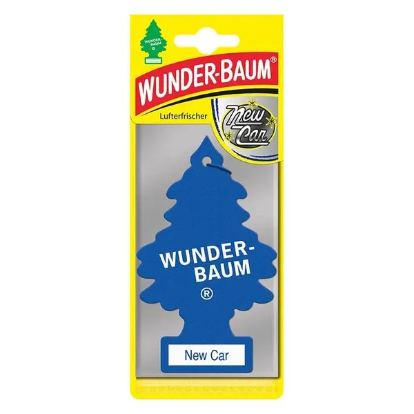 Odorizant Auto New Car, Wunder-Baum