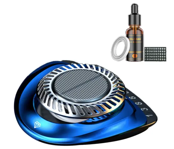 Odorizant auto solar Aromaterapie cadou 1 parfum esential