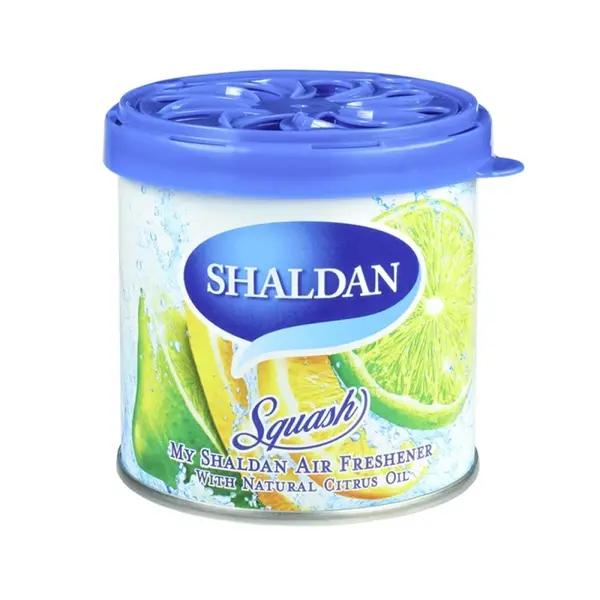 Odorizant Auto Squash, Shaldan