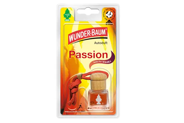 Odorizant auto sticluta Wunder-Baum PASSION