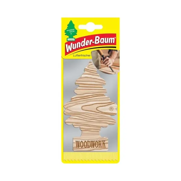 Odorizant Auto Woodwork, Wunder-Baum