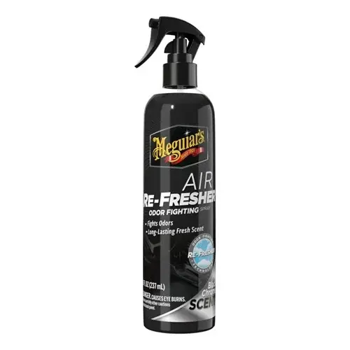 Odorizant black chrome 237 ml black chrome air refresher trigger