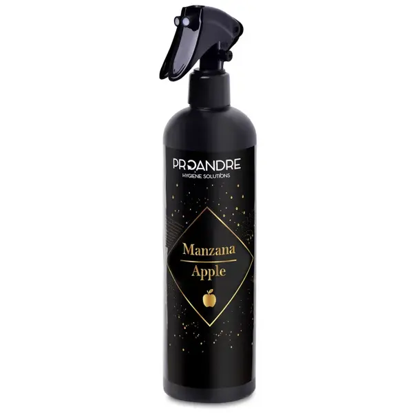 Odorizant camera Air freshner Spray Proandre Apple 500 ml Odorizant camera Air freshner Spray Proandre Apple 500 ml
