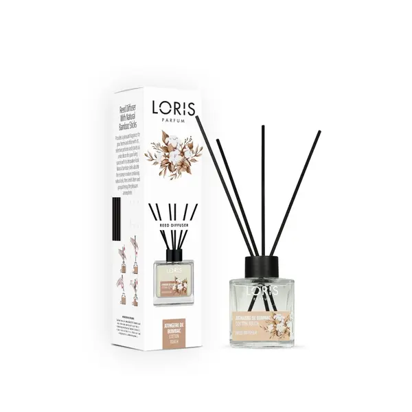 Odorizant camera - Loris Atingere de Bumbac - 100 ml