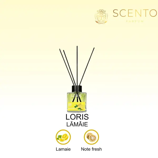 Odorizant camera - Loris Lamaie - 100 ml