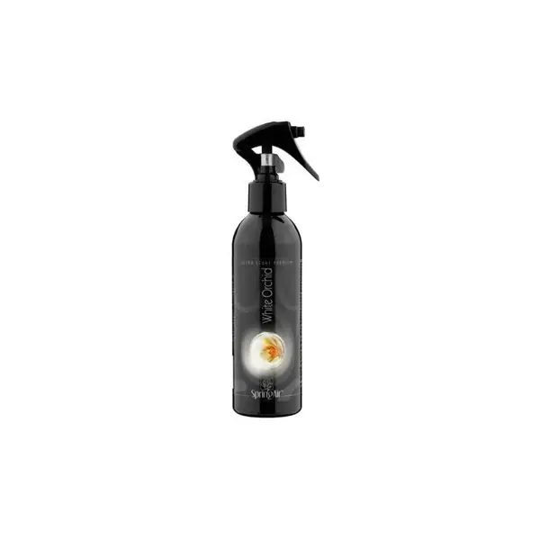 Odorizant camera profesional Spring Air Ultra Scent White Orchid 200 ml Odorizant camera profesional Spring Air Ultra Scent White Orchid 200 ml