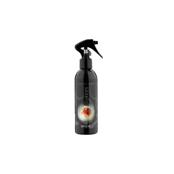 Odorizant camera si textile spray Spring Air Ultra Scent Grapes 200 ml Odorizant camera si textile spray Spring Air Ultra Scent Grapes 200 ml