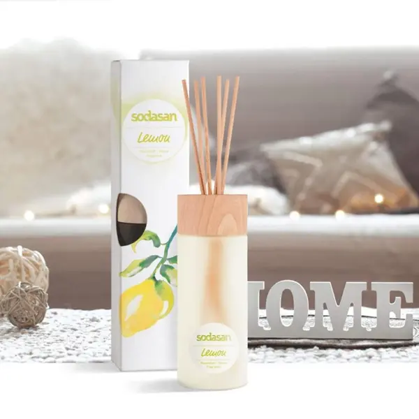 Odorizant de camera cu lamaie - 200 ml