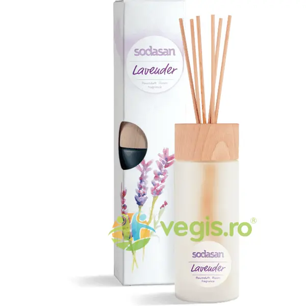 Odorizant de Camera cu Lavanda Ecologic/Bio 200ml