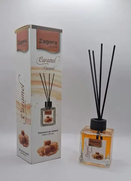 Odorizant de camera cu miros de CARAMEL