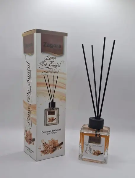 Odorizant de camera cu miros de LEMN DE SANTAL