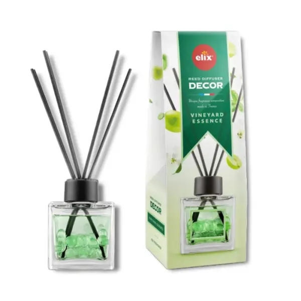 Odorizant de camera Reed Decor Vineyard, 100ml