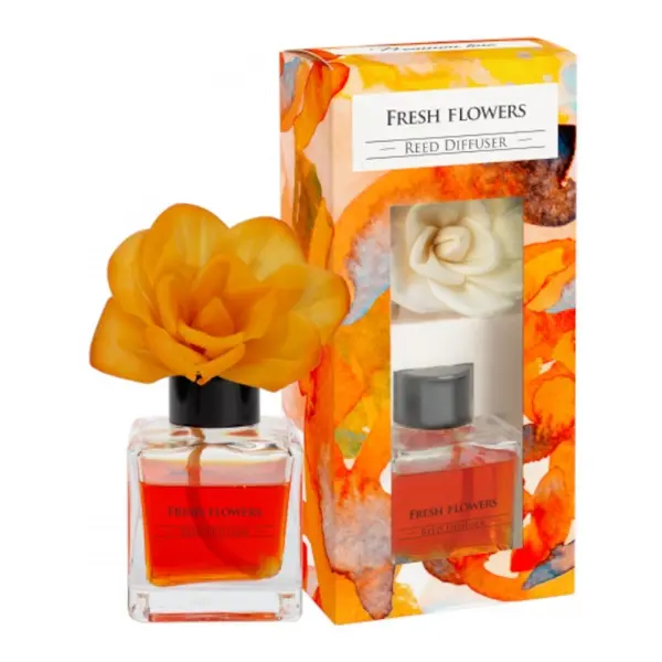 Odorizant Difuzor cu Floare pentru Casa, Bispol, Fresh Flowers