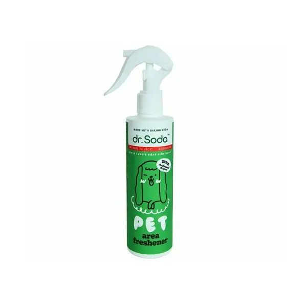 Odorizant pentru mirosuri Pet Area, 250ml, Dr.Soda