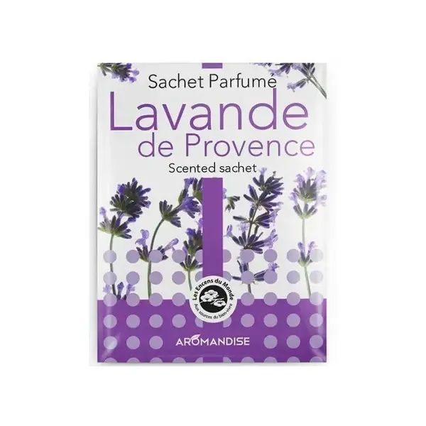 Odorizant pliculet - lavanda de provence Aromandise