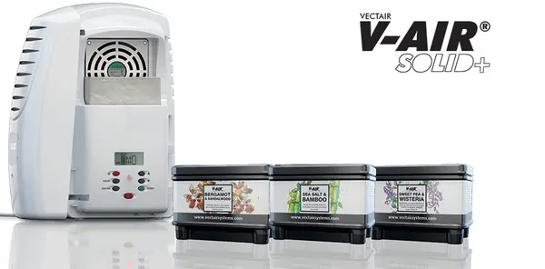 Odorizant V-AIR SOLID PLUS - CITRUS MANGO