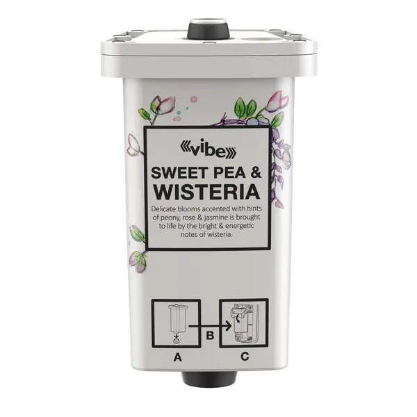 Odorizant V-AIR SOLID - SWEET PEA WISTERIA