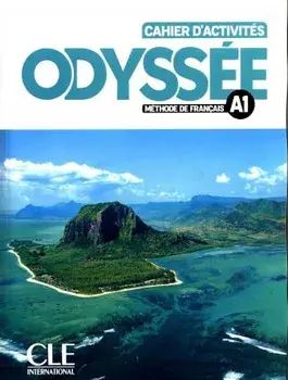 Odyssee. Cahier d'activites A1 + Audio en ligne, Paperback/Lena Rio