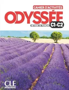 Odyssee - Cahier d'activites C1/C2 + Audio, Paperback/Emilie Bucher