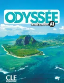 Odyssee. Livre de l'eleve A1 + Audio en ligne, Paperback/M Vergues